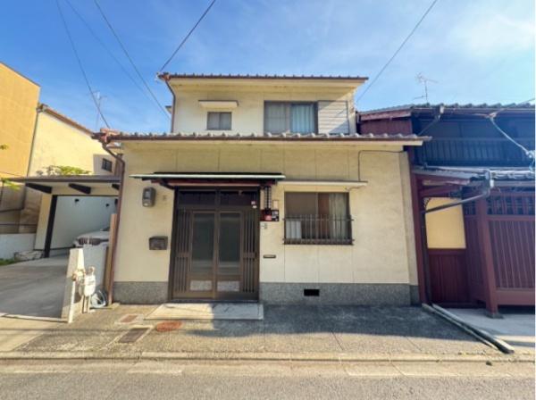 京都市伏見区上板橋町の中古一戸建