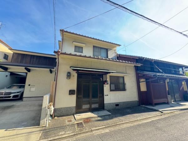 京都市伏見区上板橋町の中古一戸建