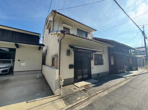 京都市伏見区上板橋町の中古一戸建