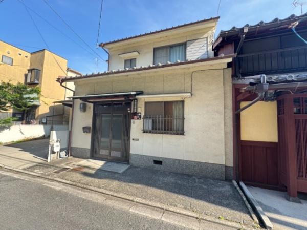 京都市伏見区上板橋町の中古一戸建