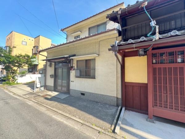京都市伏見区上板橋町の中古一戸建て