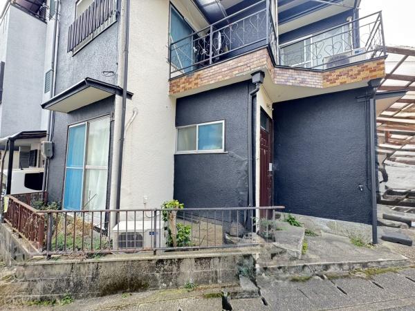 京都市山科区川田山田の中古一戸建て
