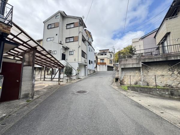 京都市山科区川田山田の中古一戸建て