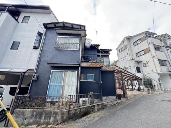 京都市山科区川田山田の中古一戸建
