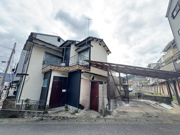 京都市山科区川田山田の中古一戸建