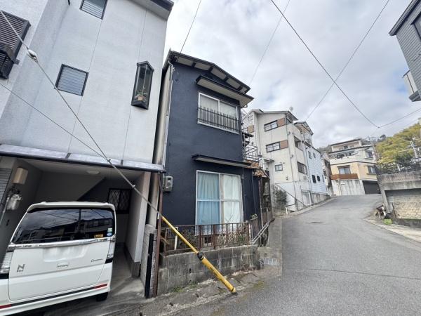 京都市山科区川田山田の中古一戸建