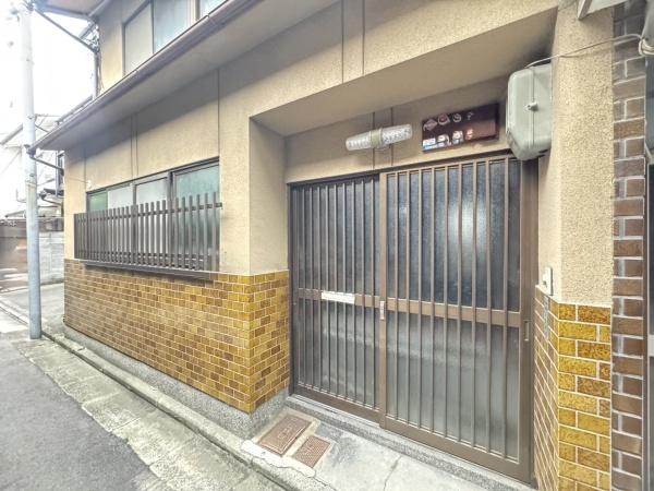 京都市下京区諏訪開町の中古一戸建て