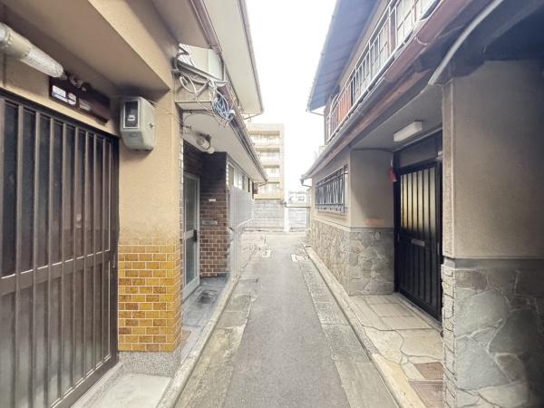 京都市下京区諏訪開町の中古一戸建て