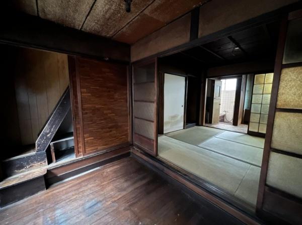 京都市下京区諏訪開町の中古一戸建て