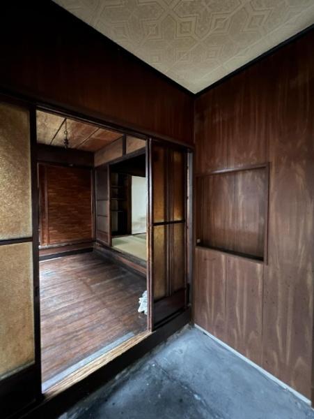 京都市下京区諏訪開町の中古一戸建て