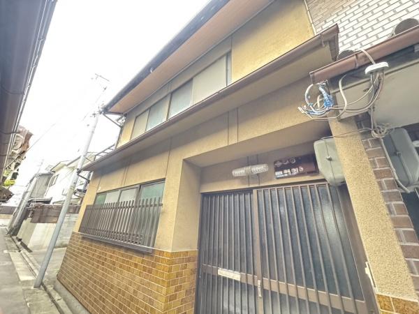 京都市下京区諏訪開町の中古テラスハウス