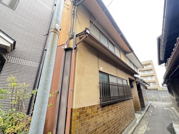 京都市下京区諏訪開町の中古テラスハウス