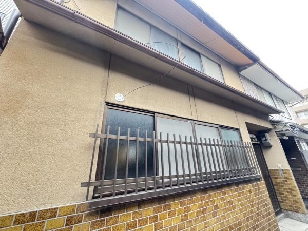 京都市下京区諏訪開町の中古テラスハウス