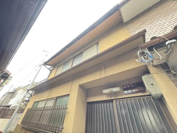京都市下京区諏訪開町の中古一戸建て