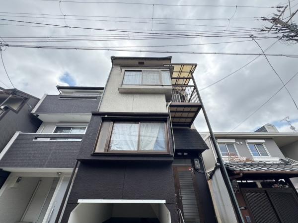 京都市中京区西ノ京冷泉町の中古一戸建て