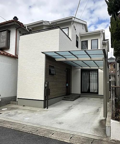 京都市西京区山田六ノ坪町の中古一戸建