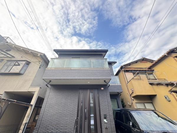 京都市山科区西野櫃川町の中古一戸建て