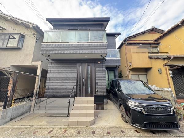 京都市山科区西野櫃川町の中古一戸建て