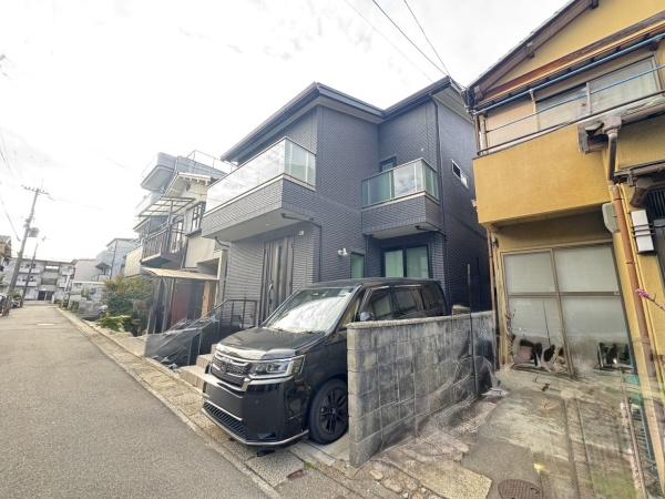 京都市山科区西野櫃川町の中古一戸建て