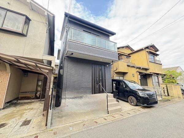 京都市山科区西野櫃川町の中古一戸建て