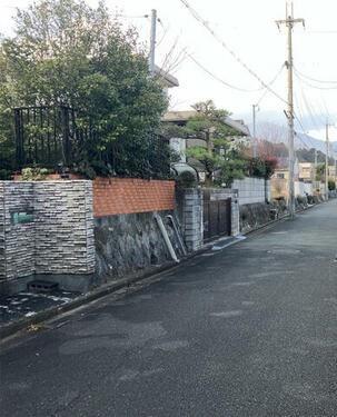 大津市和邇高城の土地