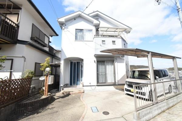 大津市大平２丁目の中古一戸建