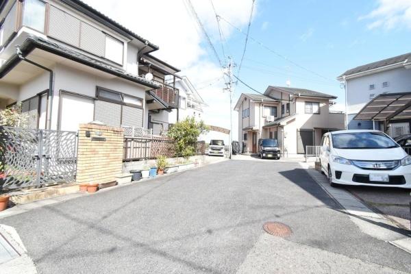 大津市大平２丁目の中古一戸建