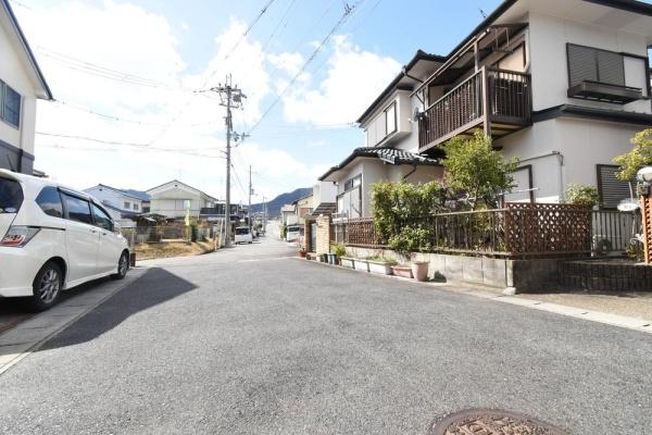 大津市大平２丁目の中古一戸建て