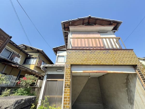 京都市右京区鳴滝松本町の中古一戸建て