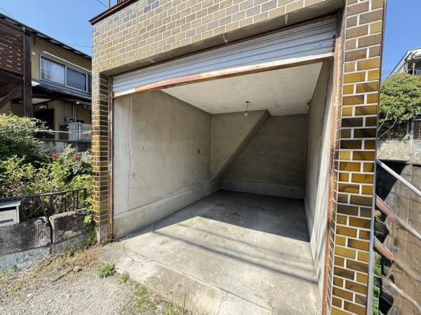 京都市右京区鳴滝松本町の中古一戸建て