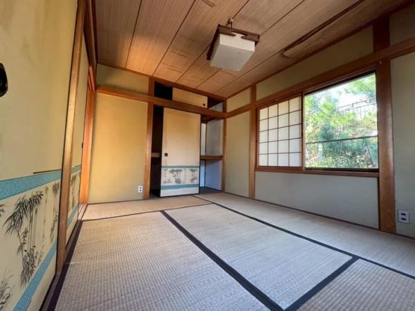 京都市右京区鳴滝松本町の中古一戸建て