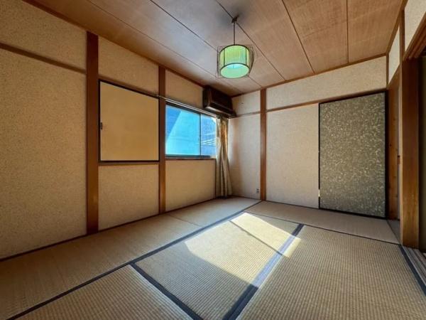 京都市右京区鳴滝松本町の中古一戸建て