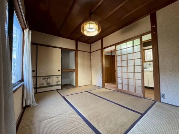 京都市右京区鳴滝松本町の中古一戸建て