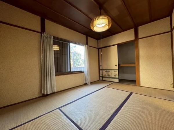 京都市右京区鳴滝松本町の中古一戸建て
