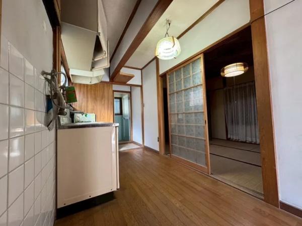 京都市右京区鳴滝松本町の中古一戸建て