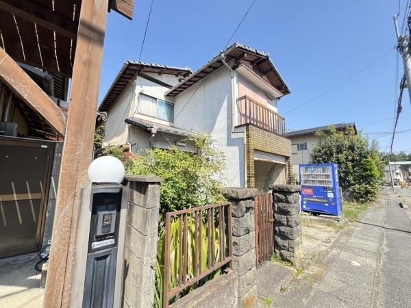 京都市右京区鳴滝松本町の中古一戸建て