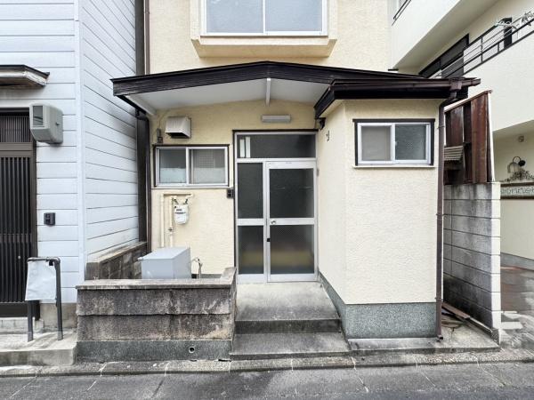 京都市上京区御前通西裏上の下立売上る北町の土地