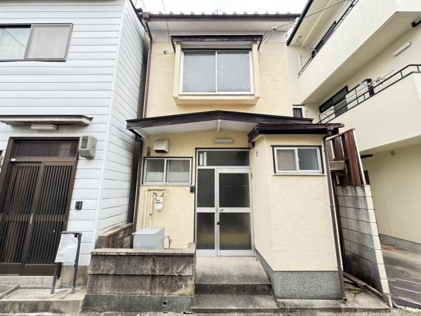 京都市上京区御前通西裏上の下立売上る北町の売土地