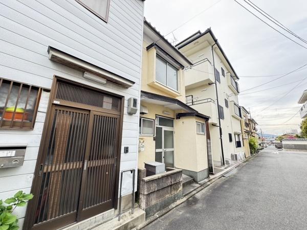 京都市上京区御前通西裏上の下立売上る北町の土地