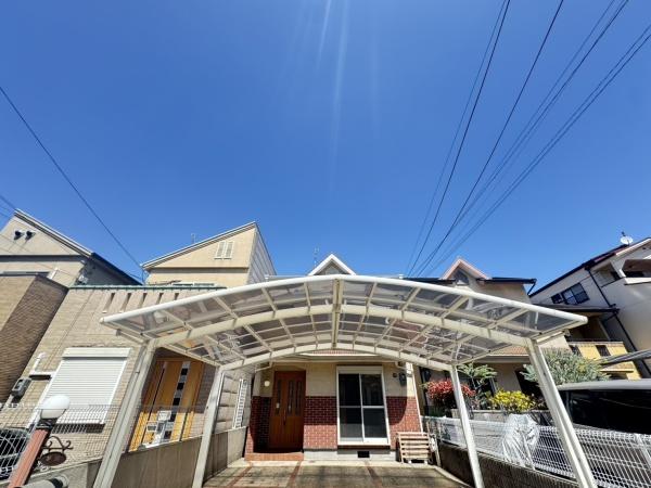 京都市山科区大宅甲ノ辻町の中古一戸建て