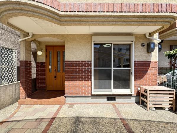 京都市山科区大宅甲ノ辻町の中古一戸建て