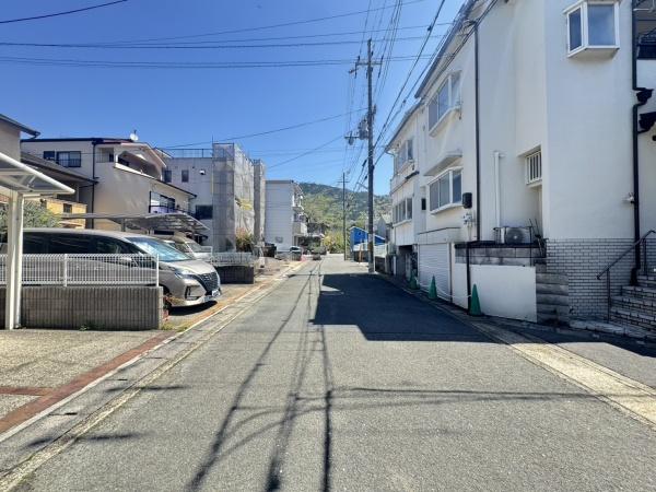 京都市山科区大宅甲ノ辻町の中古一戸建て