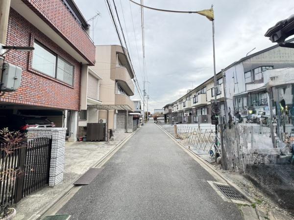 京都市上京区六軒町通下立売上る七番町の中古一戸建て
