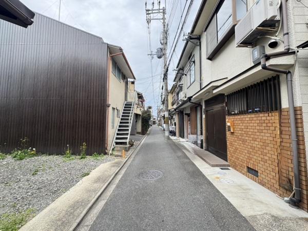 京都市上京区六軒町通下立売上る七番町の中古一戸建て