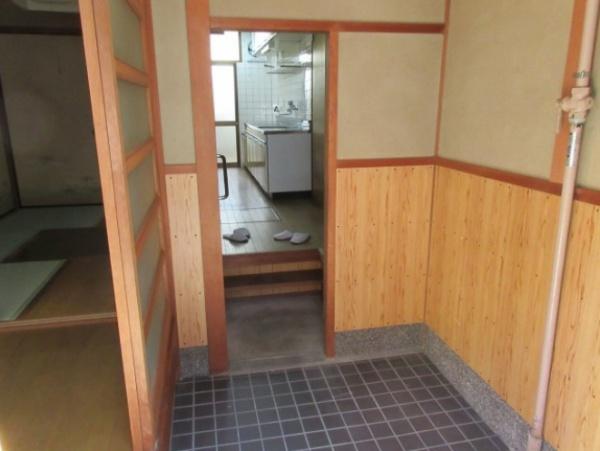 京都市上京区六軒町通下立売上る七番町の中古一戸建て