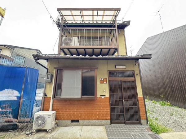京都市上京区六軒町通下立売上る七番町の中古一戸建