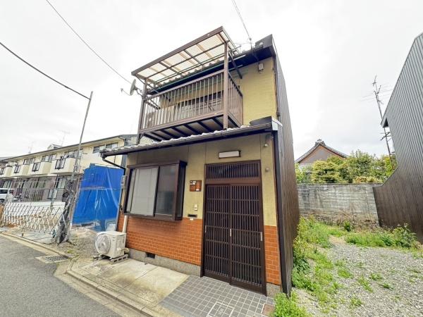 京都市上京区六軒町通下立売上る七番町の中古一戸建
