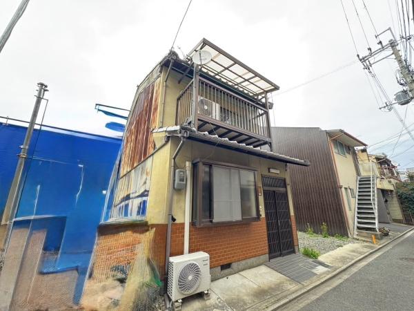 京都市上京区六軒町通下立売上る七番町の中古一戸建