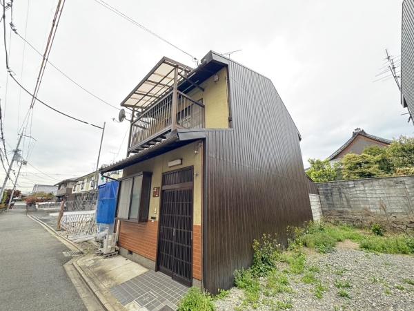 京都市上京区六軒町通下立売上る七番町の中古一戸建