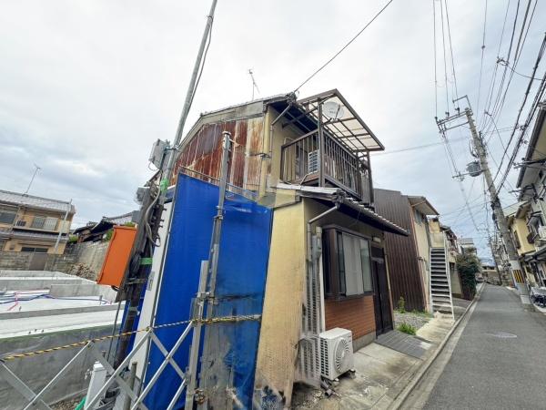 京都市上京区六軒町通下立売上る七番町の中古一戸建て